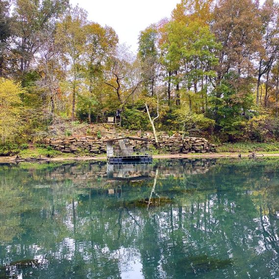 Chateau on the Little Red River Heber Springs Lake and River Vacation Home Rentals