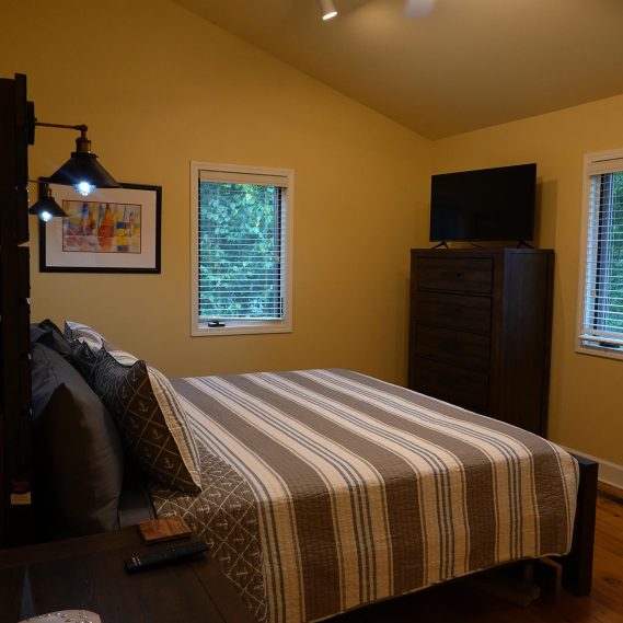 Chateau on the Little Red River Heber Springs Lake and River Vacation