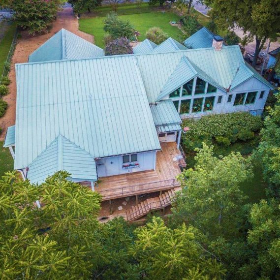 Chateau on the Little Red River Heber Springs Lake and River Vacation