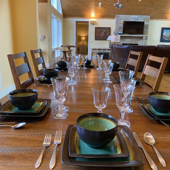 Chateau on the Little Red River Heber Springs Lake and River Vacation